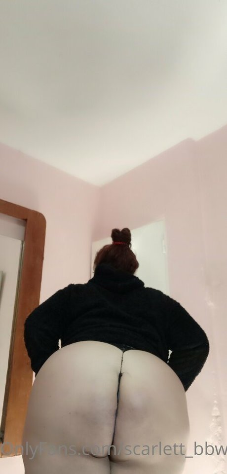 scarlett bbwhot ポルノスター 画像