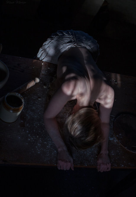 Muse Musemercier 美しいモデル 写真