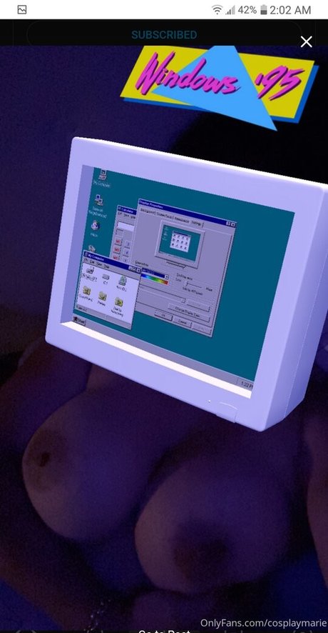 wachamarie 裸モデル ギャラリー