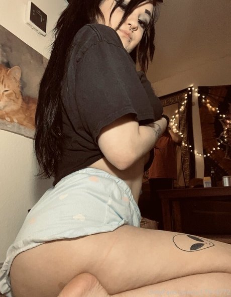 sexxmetalxbarbiex ポルノスター アート 写真