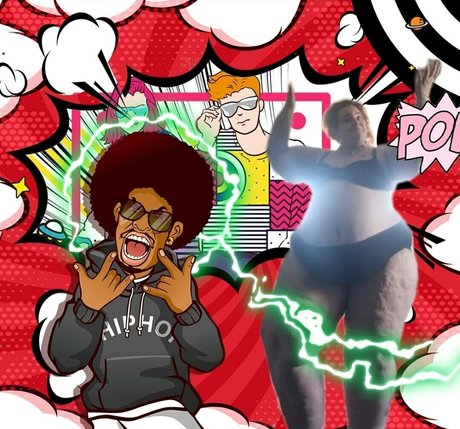 abigailbarrybbw スター 裸 画像