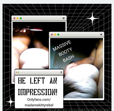 abigailbarrybbw HDモデル 写真