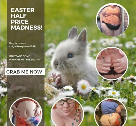 abigailbarrybbw セクシー女優 画像