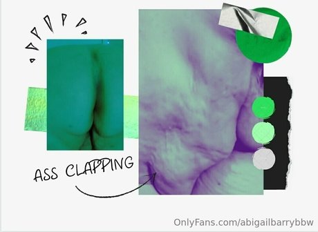 abigailbarrybbw 高品質モデル 写真