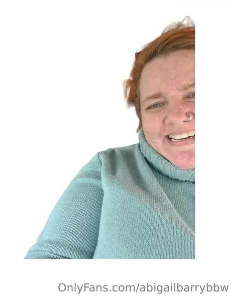abigailbarrybbw ポルノスター 画像