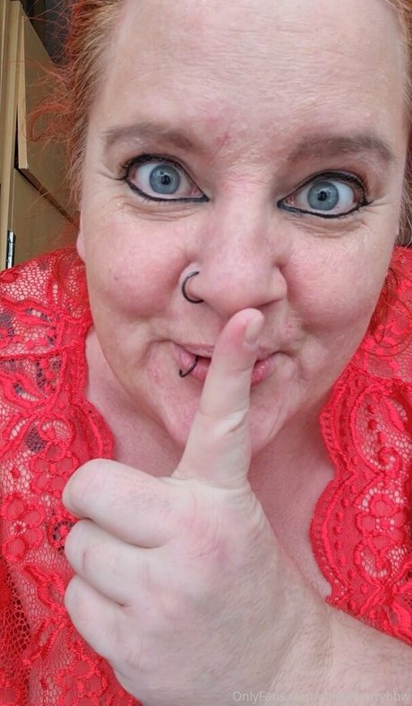 abigailbarrybbw アート女優 写真