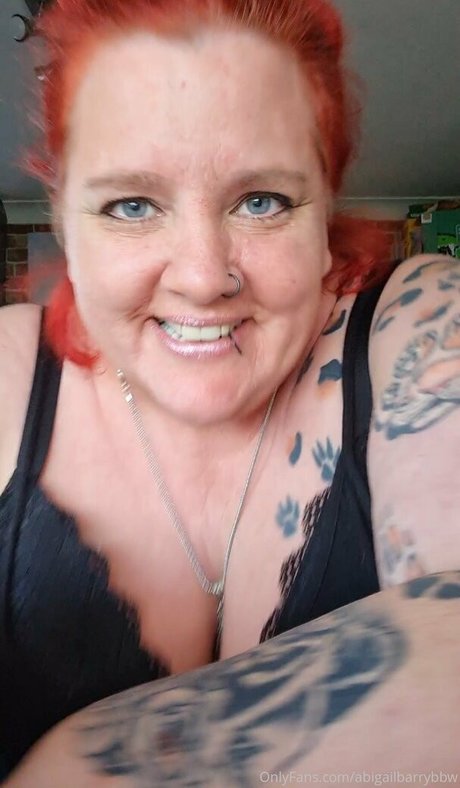 abigailbarrybbw セックス女優 画像