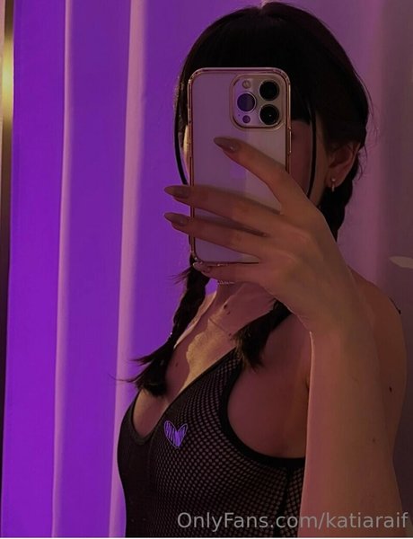 Katiaraif ポルノ女優 画像