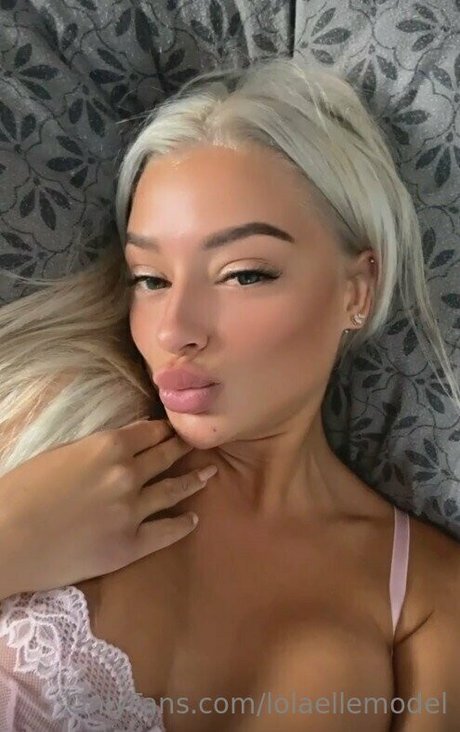 lolaellemodel アートモデル 画像