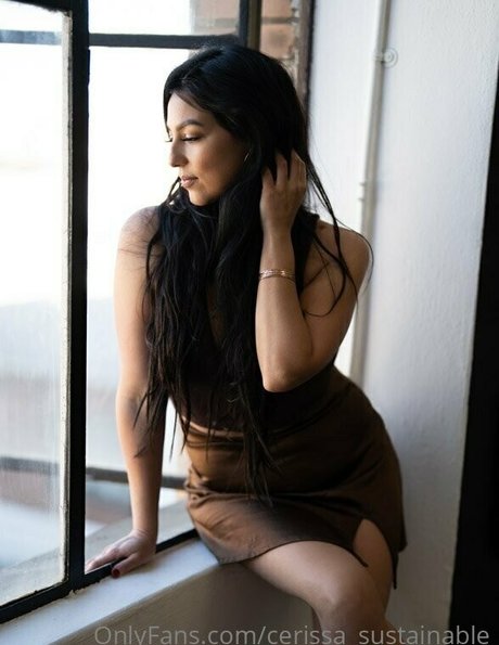 cerissa sustainable スター 写真