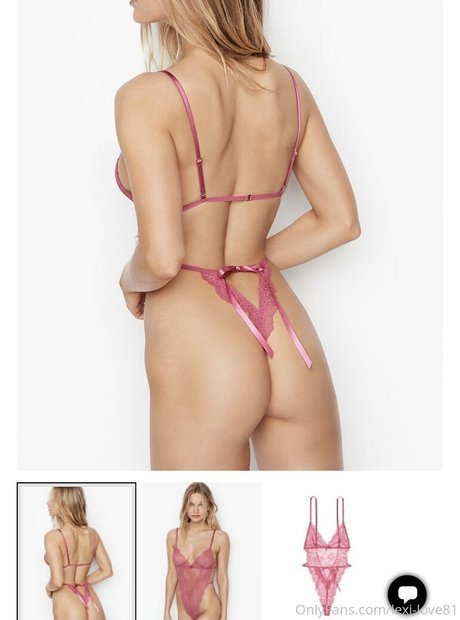 lexi love81 写真集