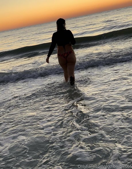 gothbarbie666 アートスター 写真