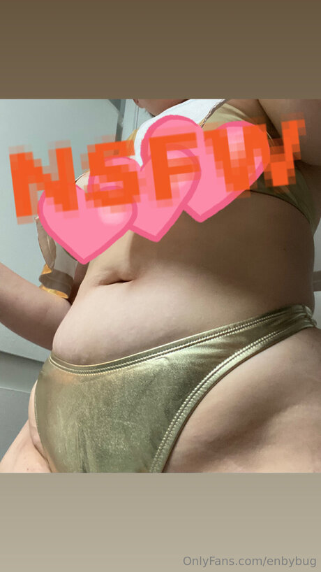 enbybug セクシーなスター ギャラリー