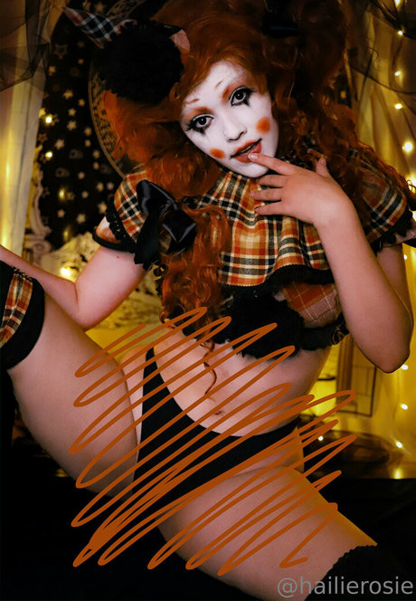 hailierosie 写真集