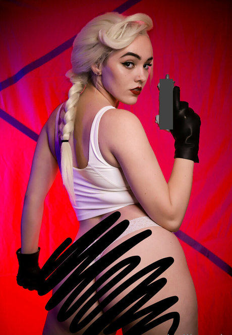 hailierosie 独占モデル 写真