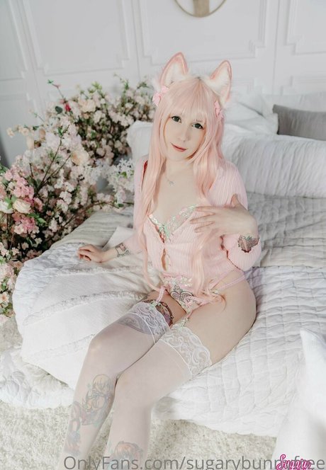 sugarybunnyfree HDポルノスター 写真