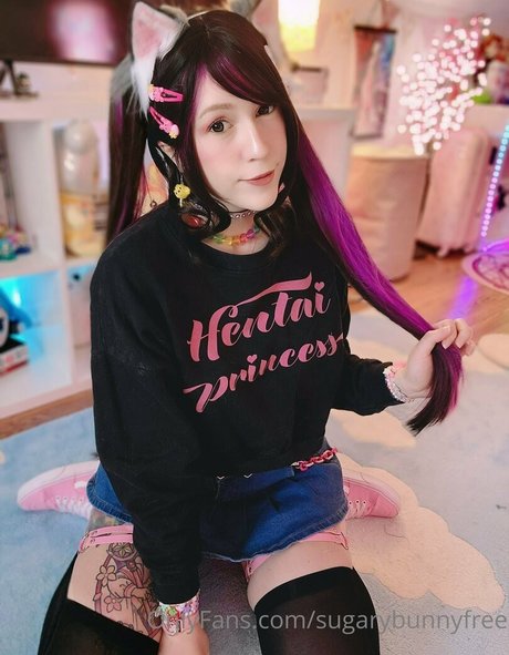 sugarybunnyfree 写真集