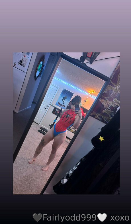 fairlyodd222 高品質モデル 写真