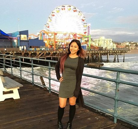 Jonna Mae 美しいスター 写真