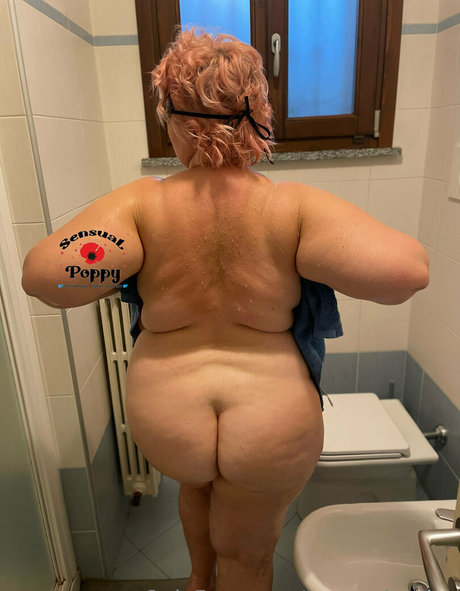 sensualpoppy 限定モデル 写真