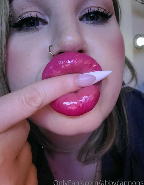 abbycannons ホットなモデル 写真