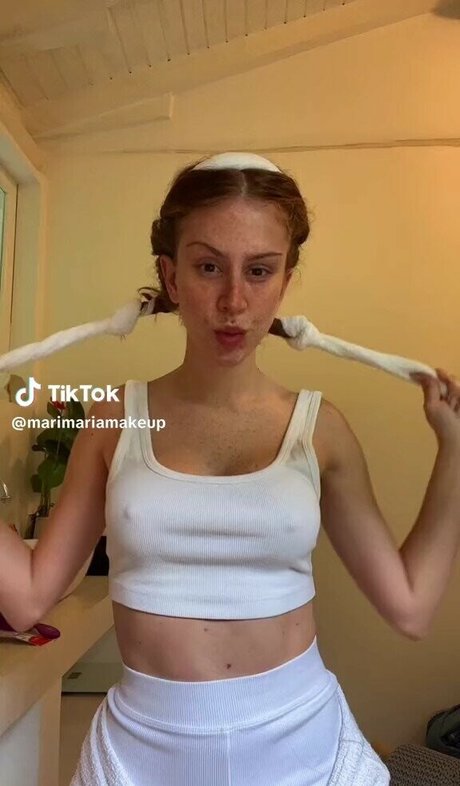 MariMariaMakeup セクシーなスター ギャラリー