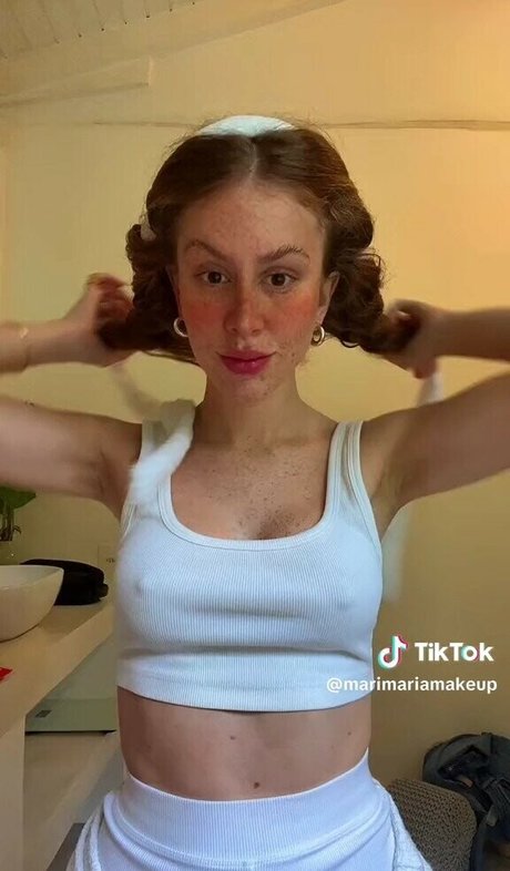 MariMariaMakeup 無料スター 画像