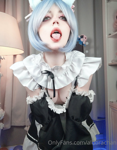 aldorachan 女優 画像