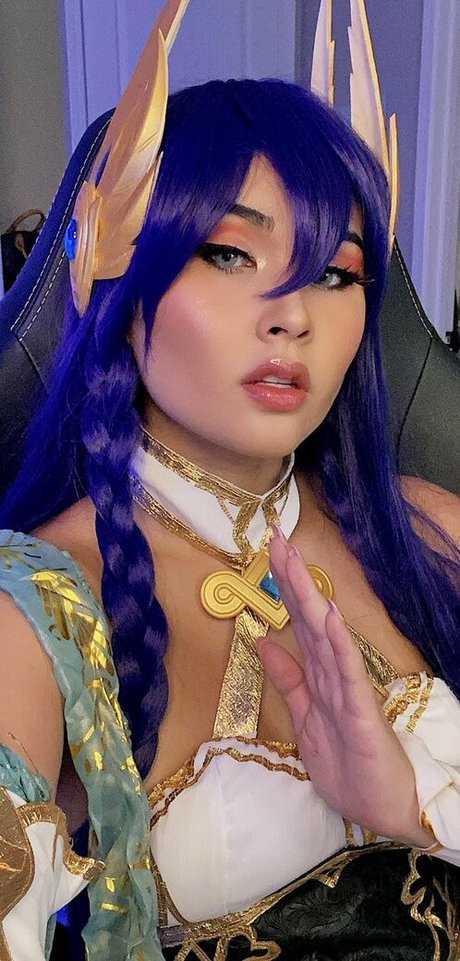 yourprincesslol モデル 写真