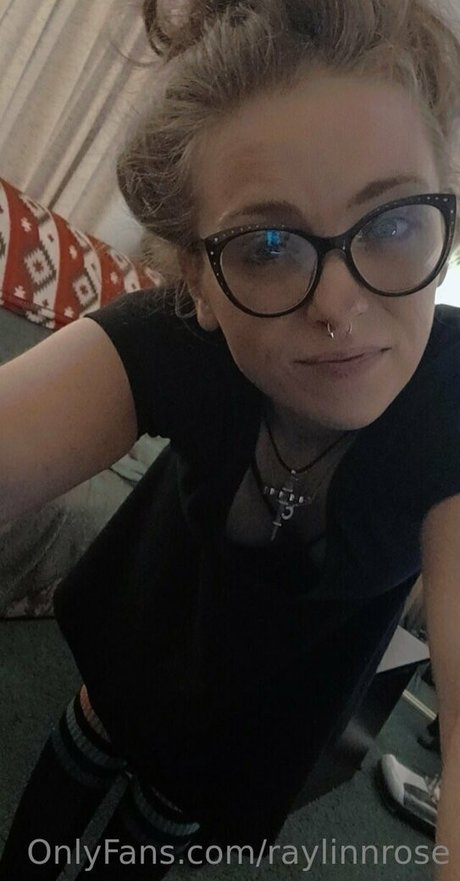 raylinnrose 素敵なモデル 写真