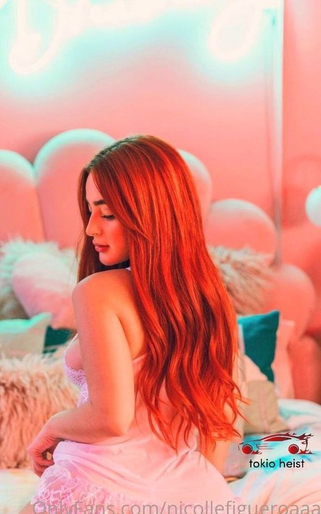 Nicolle Figueroa ポルノスター 写真