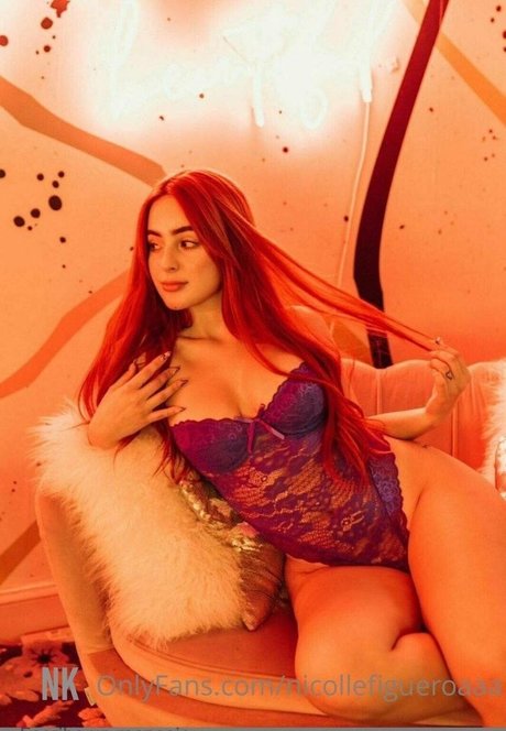 Nicolle Figueroa 最高のスター 写真