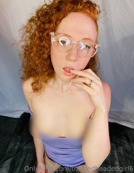 thatredheadedgirl6 美しいポルノスター 写真