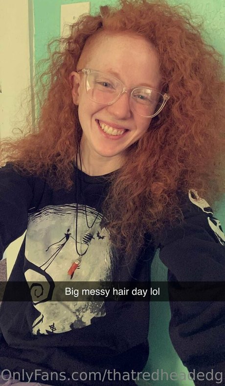 thatredheadedgirl6 裸の女優 写真