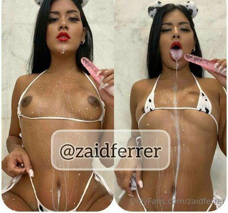 zaidferrer ヌード女優 写真