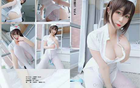 silver881 ヌードモデル 写真