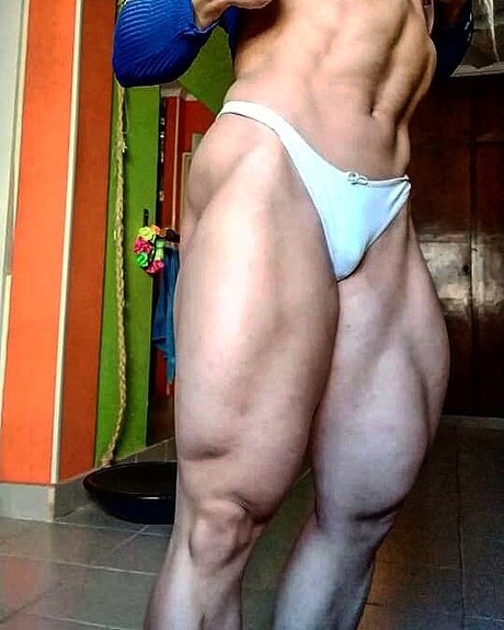 Micaela Viscido 美しいモデル 写真