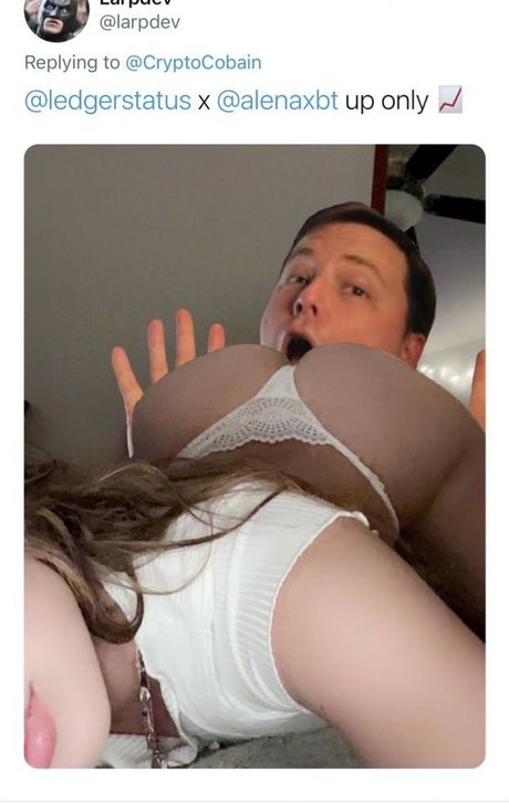 alenalovesxo 完璧なモデル 画像