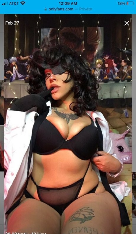 yourspookywaifu 最高のスター 写真