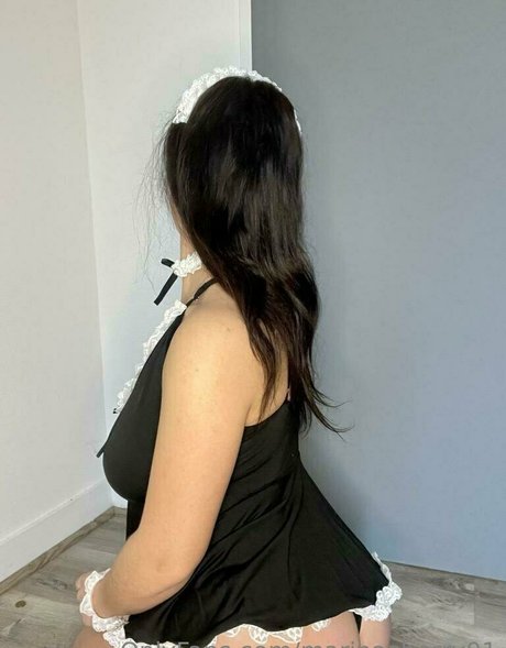 marinacherry01 高品質モデル 写真