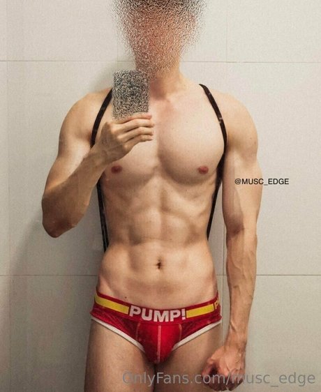 musc edge セックスポルノスター ギャラリー