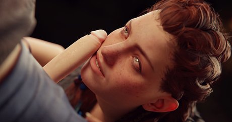 Alloy Horizon Zero Dawn 無料モデル ギャラリー