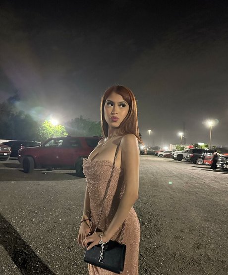 Desiree Montoya 裸のポルノスター 写真