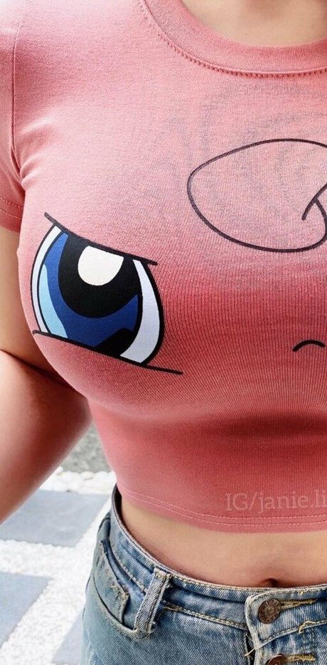 janie lin ホットなモデル 写真