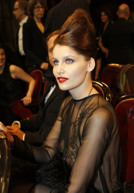 Laetitia Casta ポルノスター アート 画像