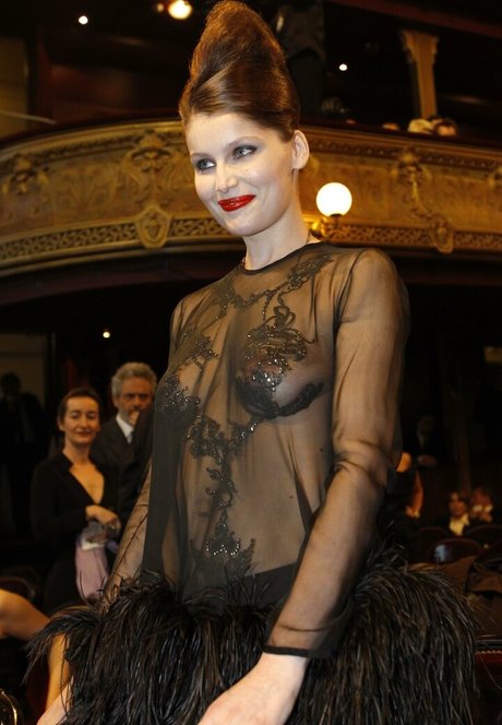Laetitia Casta 限定スター 写真