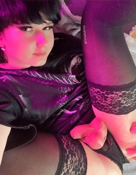 ninaxkatrina 独占モデル 画像