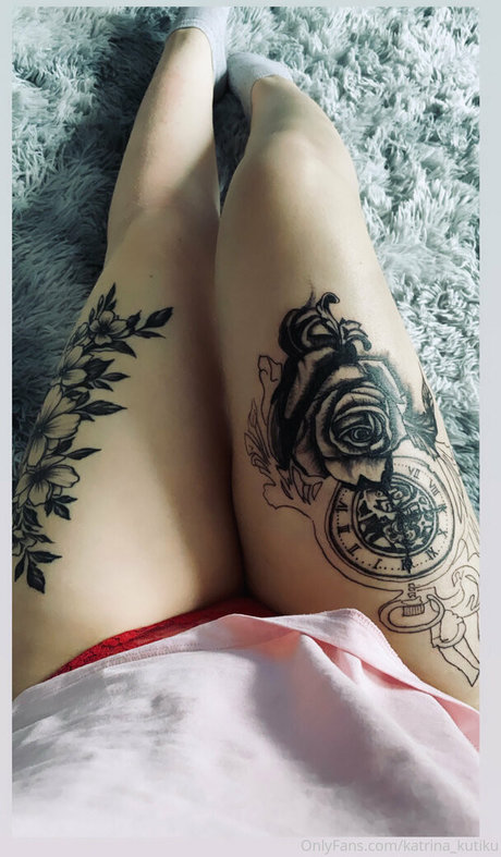 katrina kutiku ヌードモデル 写真