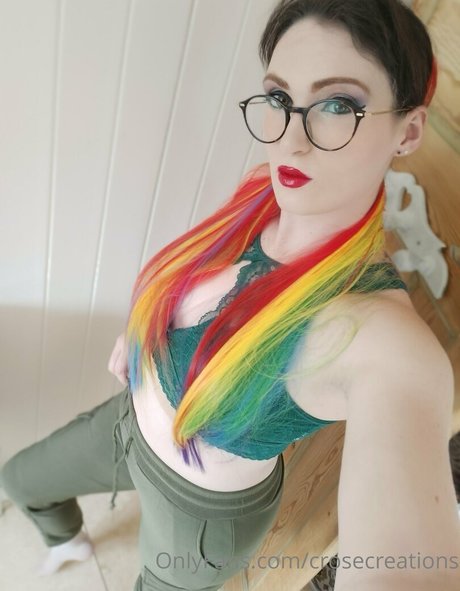 crosecreations エロティックなスター 写真