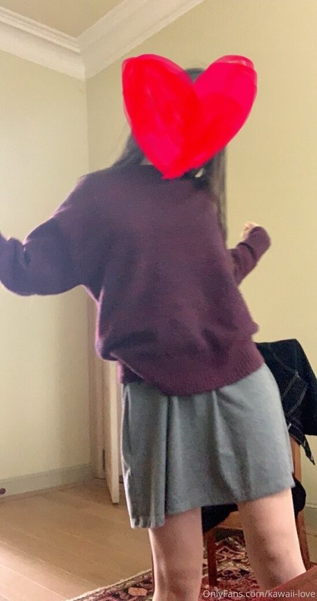 kawaii love 高品質のポルノスター 写真